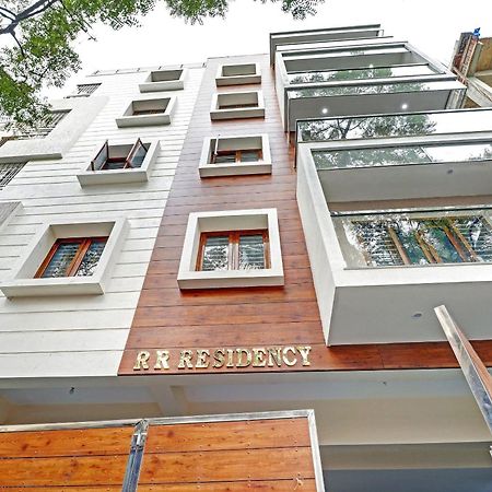 Capital O R R Residency Hotel Bangalore Luaran gambar
