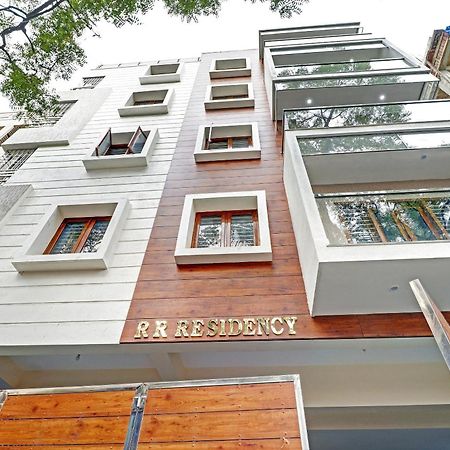 Capital O R R Residency Hotel Bangalore Luaran gambar