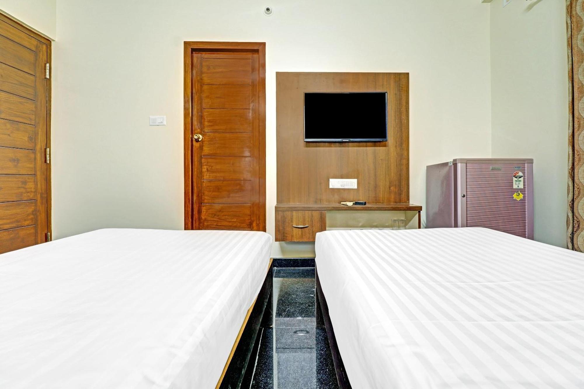Capital O R R Residency Hotel Bangalore Luaran gambar