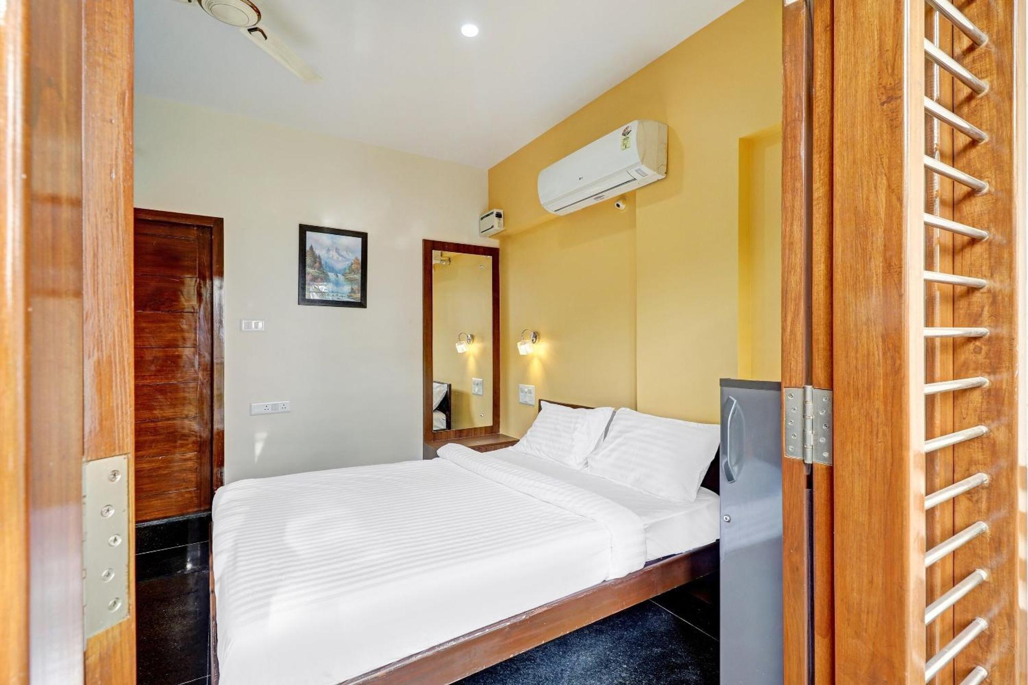 Capital O R R Residency Hotel Bangalore Luaran gambar