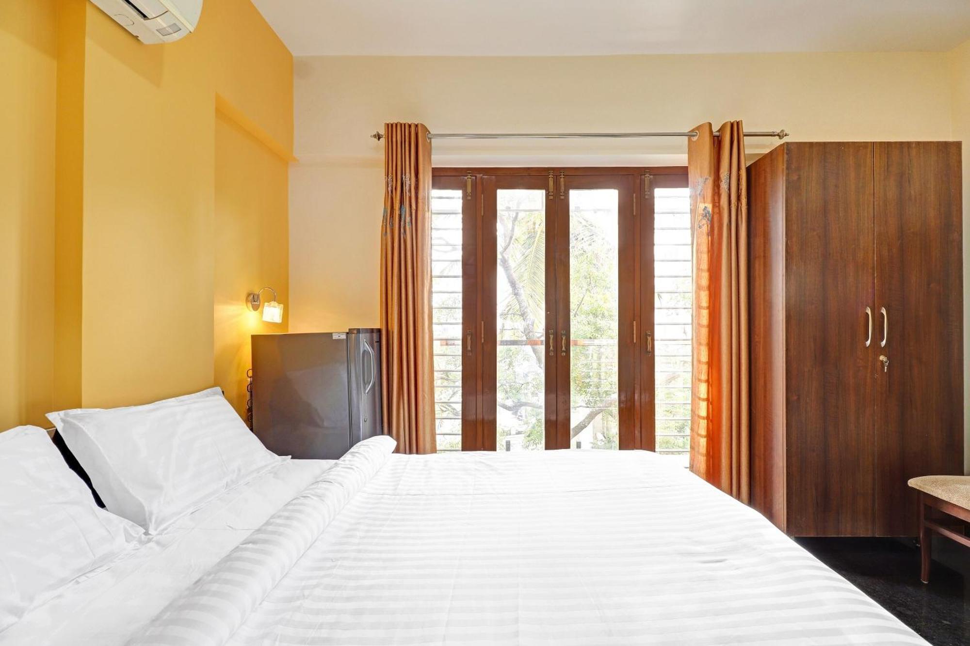Capital O R R Residency Hotel Bangalore Luaran gambar