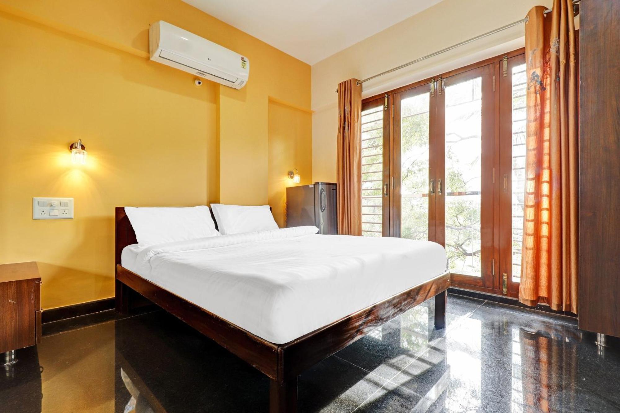 Capital O R R Residency Hotel Bangalore Luaran gambar