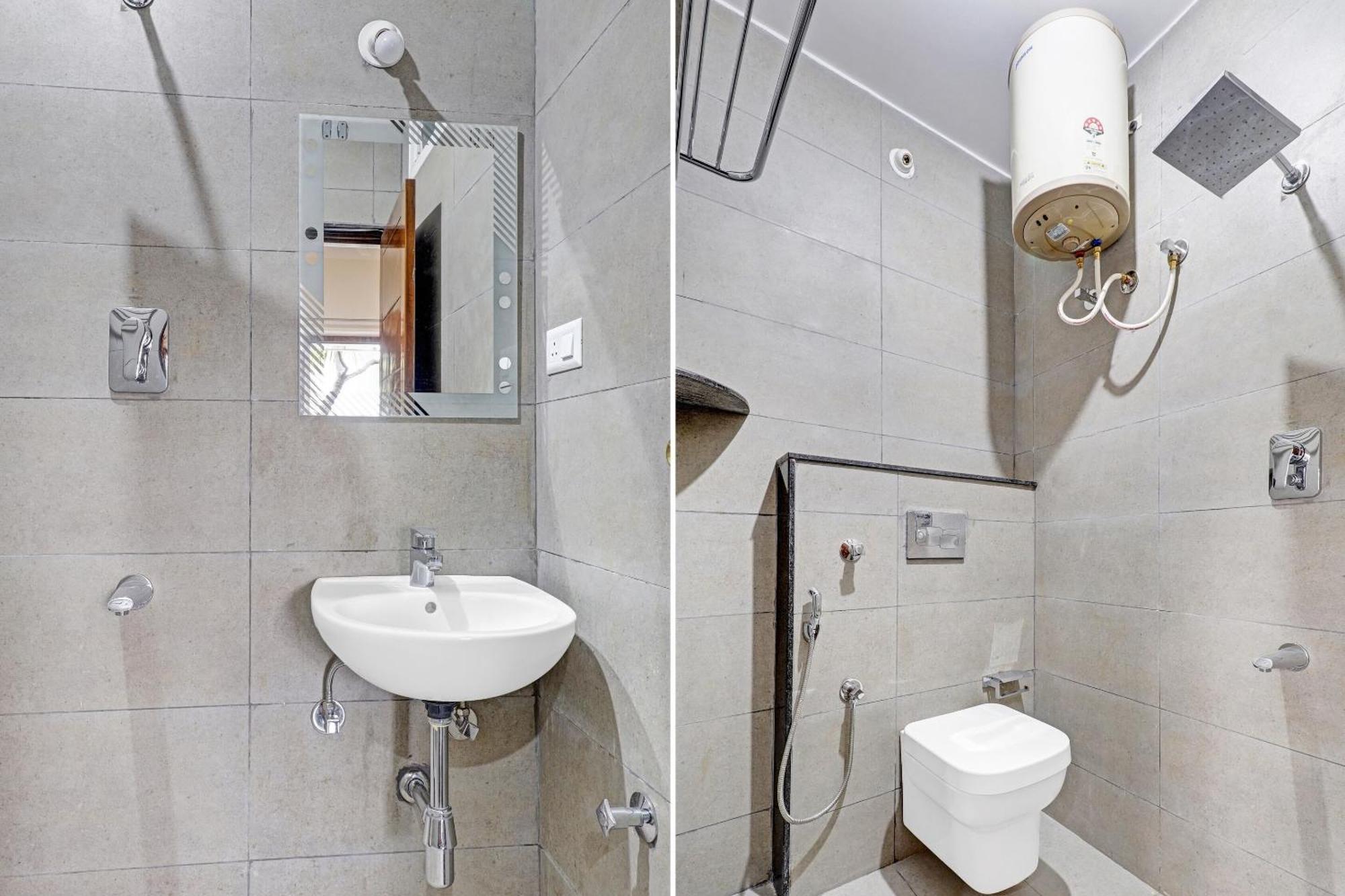 Capital O R R Residency Hotel Bangalore Luaran gambar