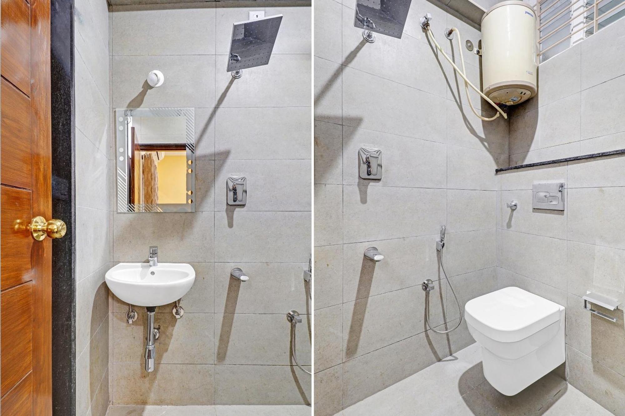 Capital O R R Residency Hotel Bangalore Luaran gambar